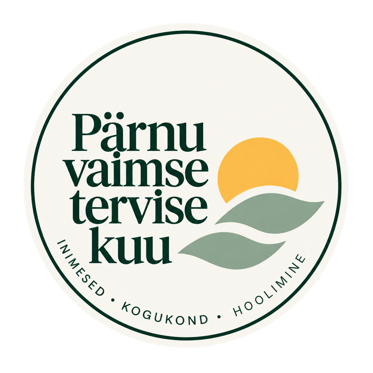 Pärnu vaimse tervise kuu